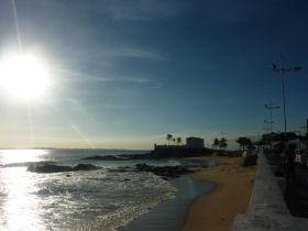 Sports volunteering in Brazil