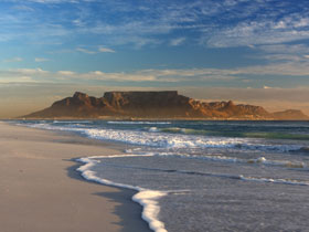 SALT Observatory and South Africa tour