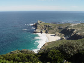 SALT Observatory and South Africa tour