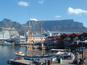 SALT Observatory and South Africa tour