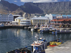 Cape Town & winelands holiday, South Africa tailormade