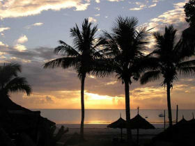 Kenya holiday, safari and beach