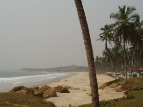Kente weaving tour, Ghana