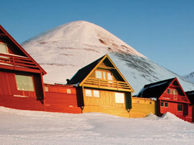 Solar eclipse holiday in the Arctic, Spitzbergen