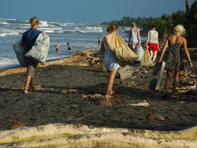 Gap year volunteering in Costa Rica