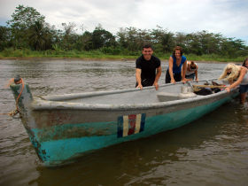 Gap year volunteering in Costa Rica