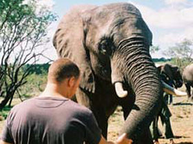 Volunteer gap year in Kenya