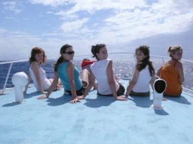 Volunteer gap year in Kenya