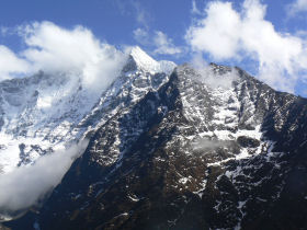 Everest Base Camp charity trek, Nepal