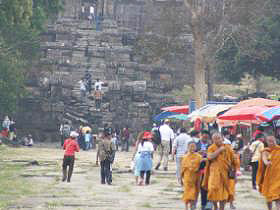 Laos small group tour
