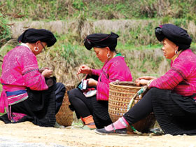 Beijing to Hong Kong tour