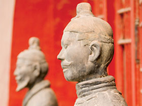 Beijing to Hong Kong tour