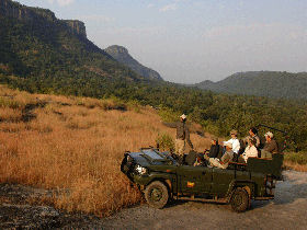 Tiger conservation holiday in India