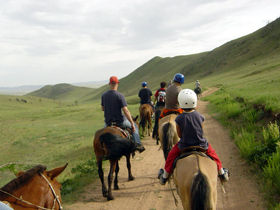 Family holidays in Mongolia