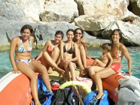 Sardinia independent tours