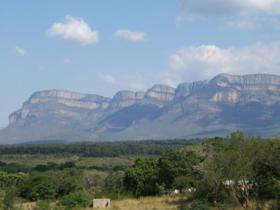Budget safari in Kruger, South Africa