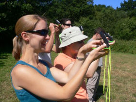 Volunteering taster days in the UK