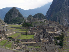 Charity bike rides in Peru, Andes to Amazon
