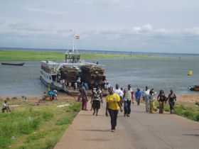 Ghana cycling holiday