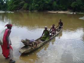 Ghana cycling holiday