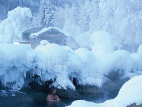 Alaska Northern Lights holiday