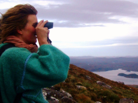Scottish Highlands wildlife holiday