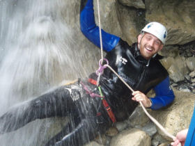 Multi-activity holiday in the French Alps