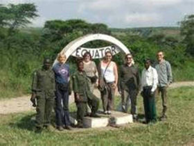 Gorilla and chimpanzee safari in Uganda
