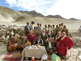Indian Himalaya motorbike tour