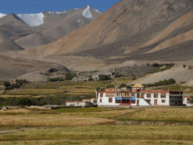 Indian Himalaya motorbike tour