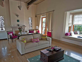 Jaipur resort and spa, India