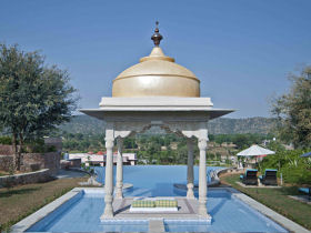 Jaipur resort and spa, India