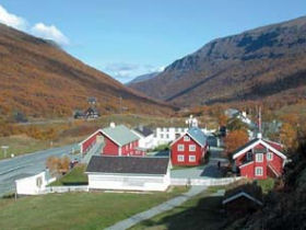 Walking holiday in Norway, Dovrefjell National Park