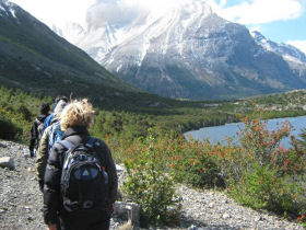 Patagonia trekking holiday, Torres del Paine