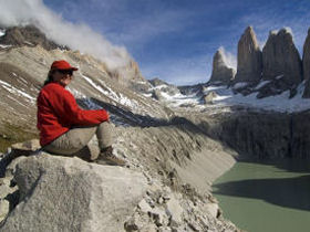 Patagonia trekking holiday, Torres del Paine