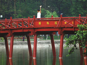 Off the beaten track Vietnam holiday