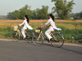 Off the beaten track Vietnam holiday
