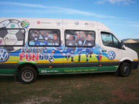 Sports coaching in South Africa