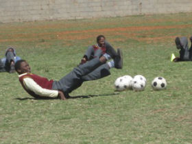 Sports coaching in South Africa