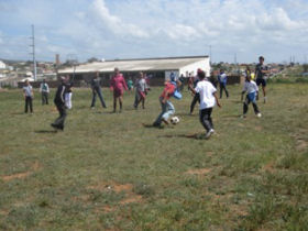 Sports coaching in South Africa