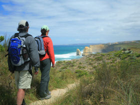 Great Ocean Walk holiday, Australia