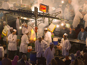 Photography holiday in Morocco