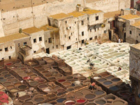 Photography holiday in Morocco