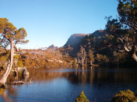 Tasmania conservation holiday, Australia