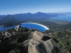 Tasmania conservation holiday, Australia
