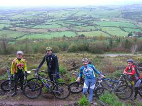 Short break adventure holiday in Ireland 
