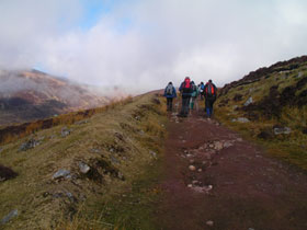 Short break adventure holiday in Ireland 