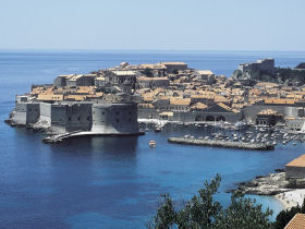 Cycling holiday in Croatia, Dalmatian Coast