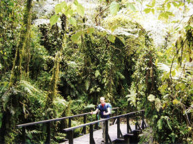 Umbwe Route Kilimanjaro climb