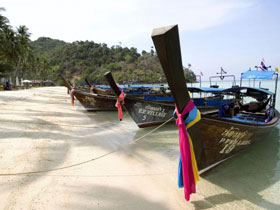 Thailand tailor made holiday